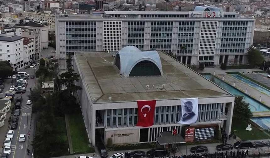 Şişli ve Beylikdüzü Başkanları tutuklandı! İşte tutuklananların isimler