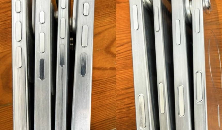 Her yıl olduğu gibi, yeni iPhone modellerinin tanıtılmasına aylar kala dummy modelleri ortaya çıkmaya başladı. Paylaşılan görsellere göre, iPhone 17 serisinde bazı tasarım değişiklikleri dikkat çekiyor. Özellikle kamera modülünde yapılan revizyonlar göze çarpıyor. Bunun yanı sıra, Apple'ın tüm seride MagSafe desteğini sunacağı belirtiliyor.