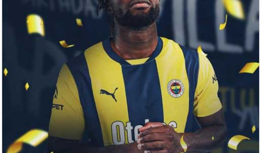 Bugün doğum günü olan Maximin için Fenerbahçe’nin resmi sosyal medya hesabından paylaşım yapıldı.