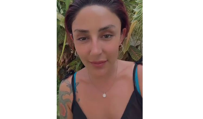 "Herkese günaydın. Bir sürü harika mesaj ve öneri göndermişsiniz, çok teşekkür ederim. Çoğunu aslında kullandım. O evrelerden geçtim. Ama sanırım bu alerjiler zamanla birazcık şekilde değiştiriyor. İstanbul'a döndüğümde muhakkak bir doktora gideceğim. Ve sizin önerdiğiniz bütün doktorları da araştıracağım. Mükemmelsiniz."