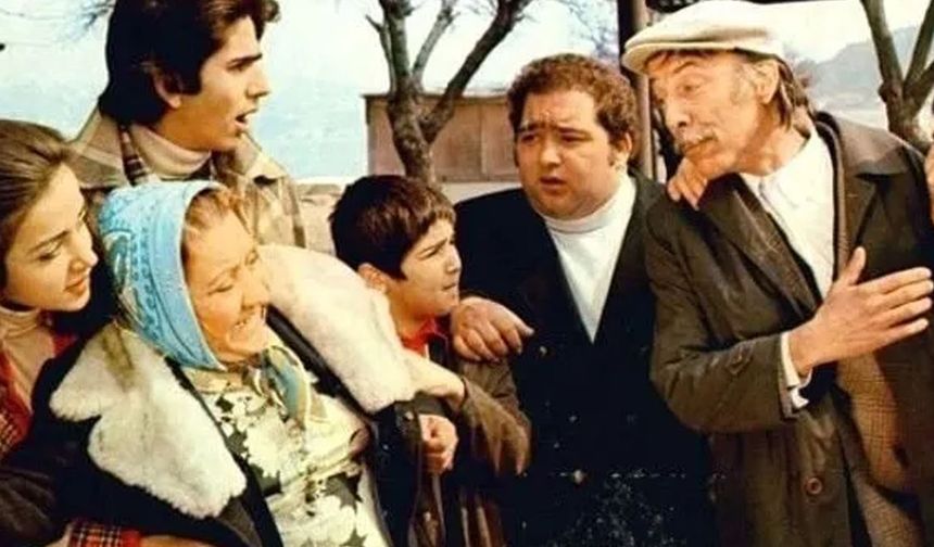 'Neşeli Günler'in 'Tuncay'ı Necati Aslan, Yeşilçam'ın efsane isimlerinden biri.