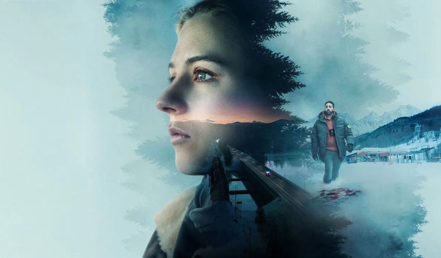 ÅRE CİNAYETLERİ (SEZON 1)