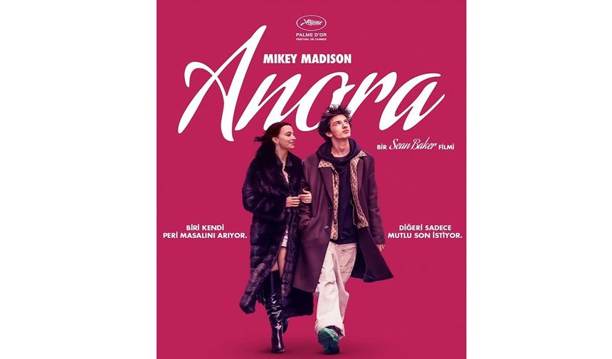 En İyi Film: "Anora"