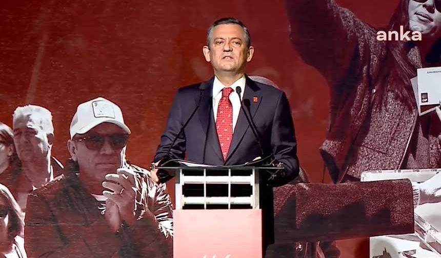 Özel, İmamoğlu dosyasını anlattı: MASAK raporlarına imza attıracak uzman bulamadılar