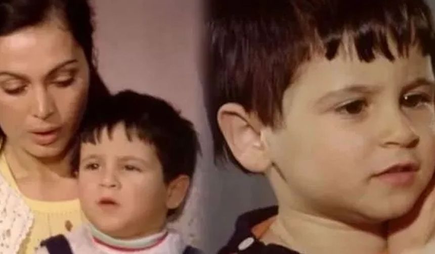 Yayınlandığı dönemde tüm Türkiye’yi kasıp kavuran fenomen filmde 'Samet'i canlandıran Elif İnci son haliyle şaşırttı.