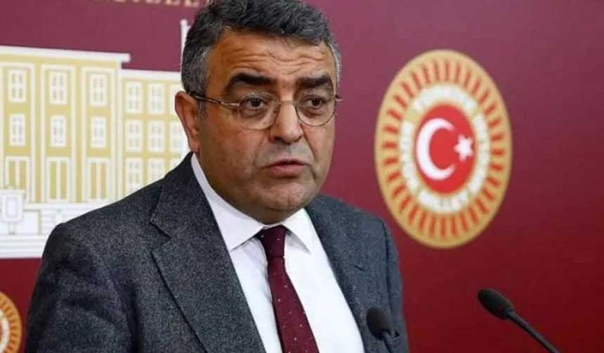 Tanrıkulu'ndan Bahçeli'nin komisyon teklifine: Yasayla kurulmalı!