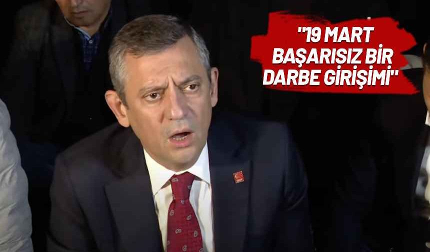 1 haftadır İBB'de yatan Özgür Özel ayrılacağı zamanı açıkladı