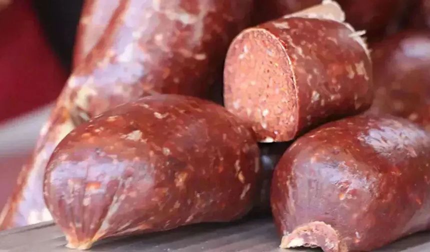 İşte, 'Taklit veya Tağşiş Yapılan Gıdalar' listesine 11 Mart'ta eklenen sucuk markaları...
