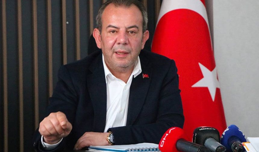 Tanju Özcan görevden uzaklaştırıldı