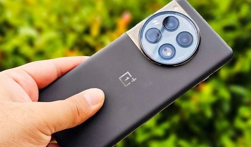 10. OnePlus 12 

17 saat 5 dakika