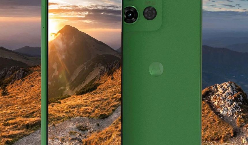 9. Moto G Power 2025 

17 saat 13 dakika