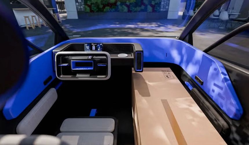 'MİKRO OTOMOBİL' OLARAK SINIFLANDIRILIYOR

Ekonomim'de yer alan habere göre; ilginç tasarımıyla trafikte göz alacak yeni Toyota FT-Me, miniden mikro tasarıma geçiş yapıyor. Marka, Avrupa'da geleneksel bir 'quadcopter' olmaktan ziyade bu aracı 'mikro otomobil' olarak sınıflandırıyor.
