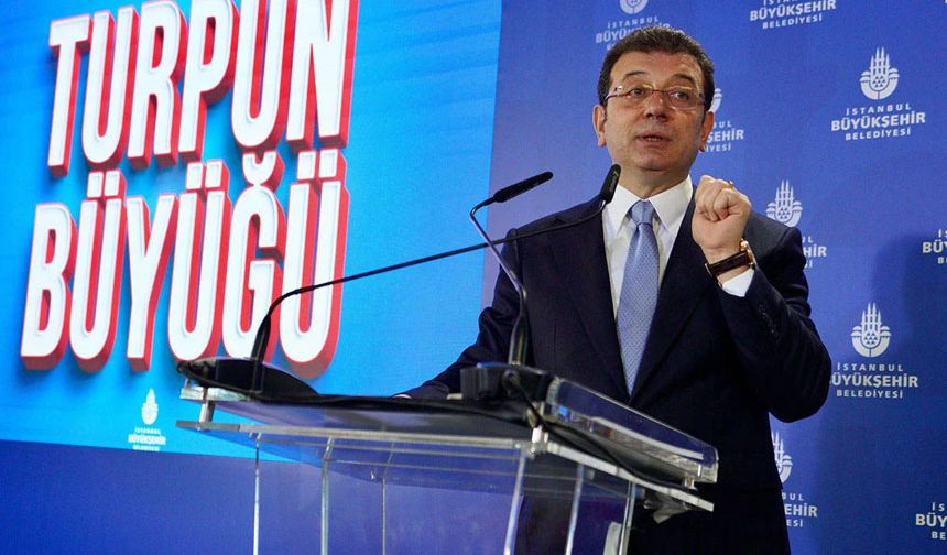 İmamoğlu'nun bilirkişi şikayetine takipsizlik verildi