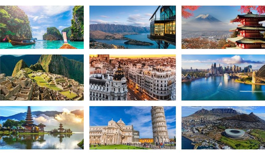 Architectural Digest dergisi, dünya genelindeki en etkileyici ve estetik açıdan en güzel ülkeleri açıkladı. Dergi, doğal güzellikler, mimari harikalar ve kültürel zenginliklerin bir araya geldiği ülkeleri değerlendirdiği sıralamada, her biri kendine özgü cazibesiyle dikkat çeken yerleri tanıttı. Bu ülkeler, hem geleneksel hem de modern mimarinin izlerini taşıyan yapıları, doğal manzaraları ve yaşam biçimleriyle öne çıkıyor. Peki, listenin zirvesinde hangi ülke var? Türkiye kaçıncı sırada? İşte, merak edilen soruların yanıtları... 

