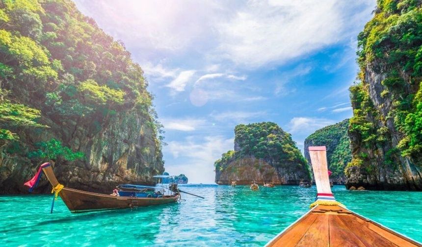 10. Tayland