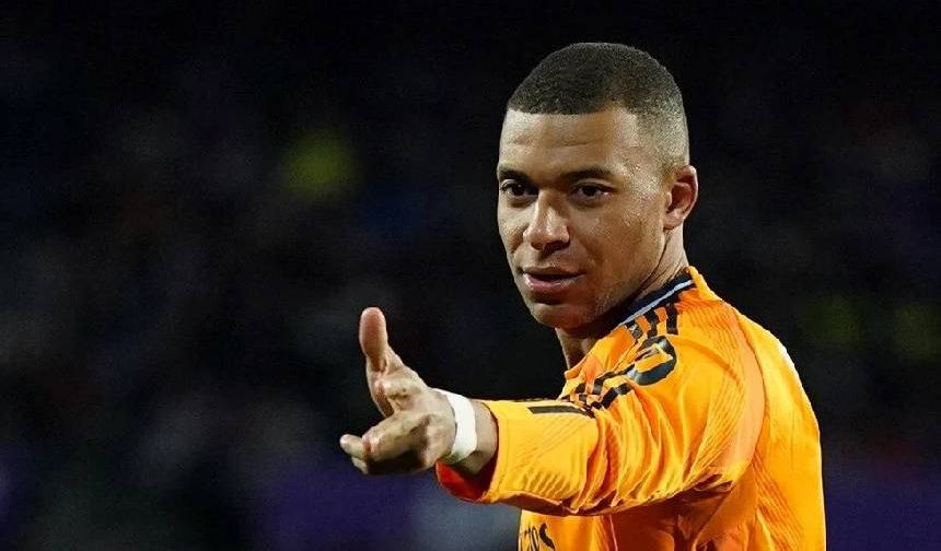 10) KYLIAN MBAPPE: %2
