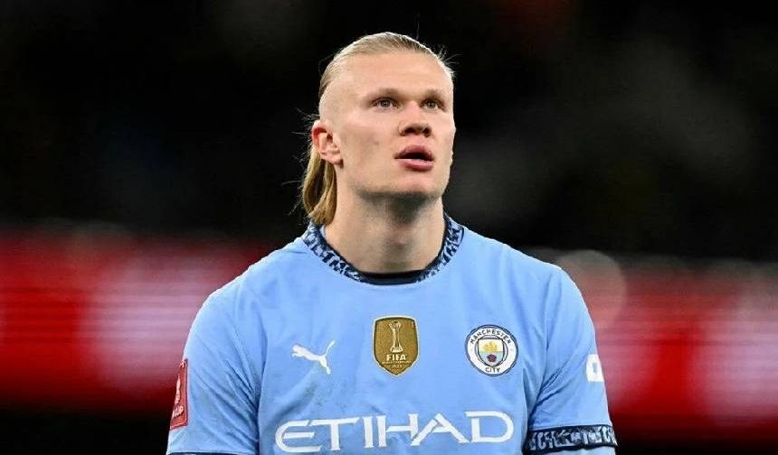 9) ERLING HAALAND: %4
