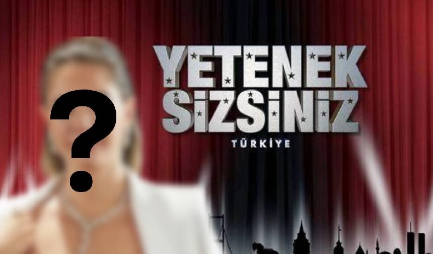 Yetenek Sizsiniz Türkiye'nin jüri üyeleri için çalışmalar da devam ederken, jüri üyelerinden biri netleşti.

