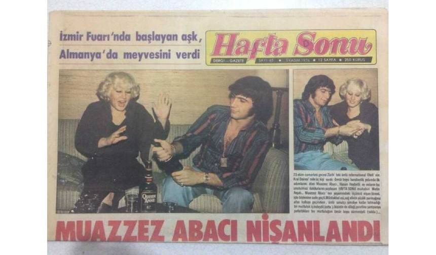 İstanbul meyve ve sebze halinin haraç işine girdikten sonra, 1979'da babasının ölümünün ardından işleri tamamen eline alarak suç dünyasında daha da güçlendi. 1980 yılında ünlü şarkıcı Muazzez Abacı ile yaptığı evlilikle magazin basınının da gündemine oturan Heybetli, Abacı ile olan ilişkisiyle sıkça manşetlere taşındı.

