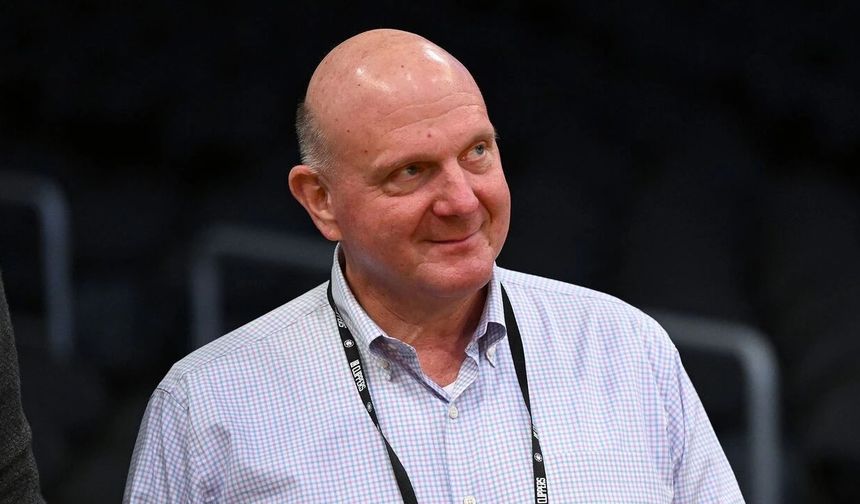 10. Steve Ballmer

Net serveti: 118.9 milyar dolar

Servetinin kaynağı: Microsoft, LA Clippers, investments
