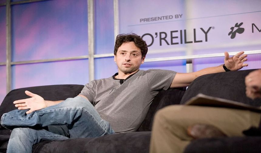 8. Sergey Brin

Net serveti: 135.4 milyar dolar

Servetinin kaynağı: Google