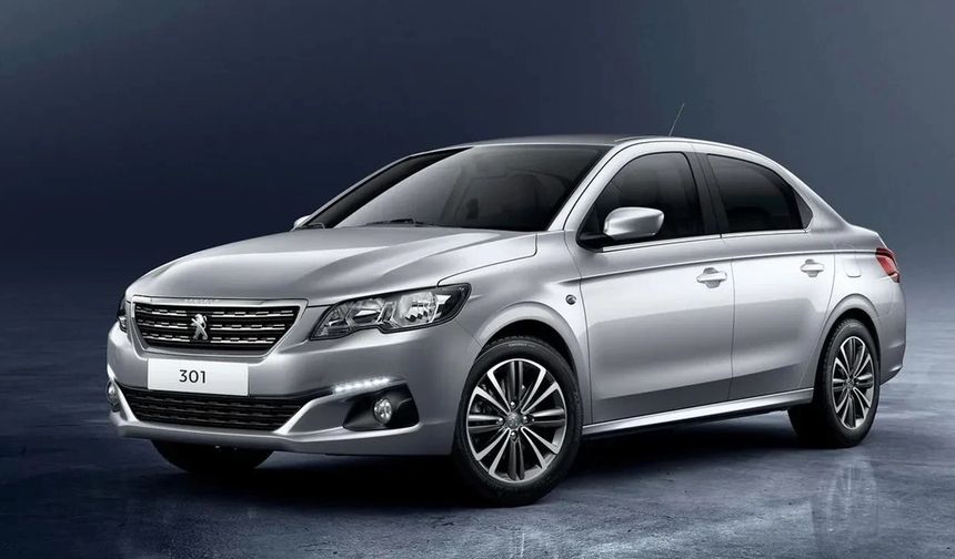 Peugeot 301-640 litre