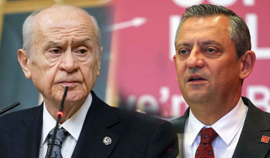 Bahçeli'den Özgür Özel'e geçmiş olsun telefonu