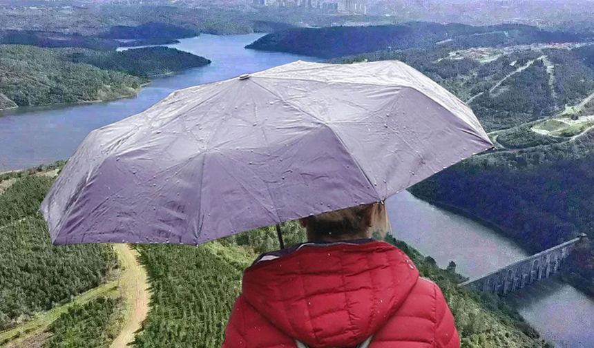 İSKİ tarafından paylaşılan verilere göre İstanbul barajlarının son 1 haftadaki doluluk oranları şu şekilde: