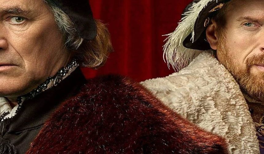 WOLF HALL: THE MIRROR AND THE LIGHT