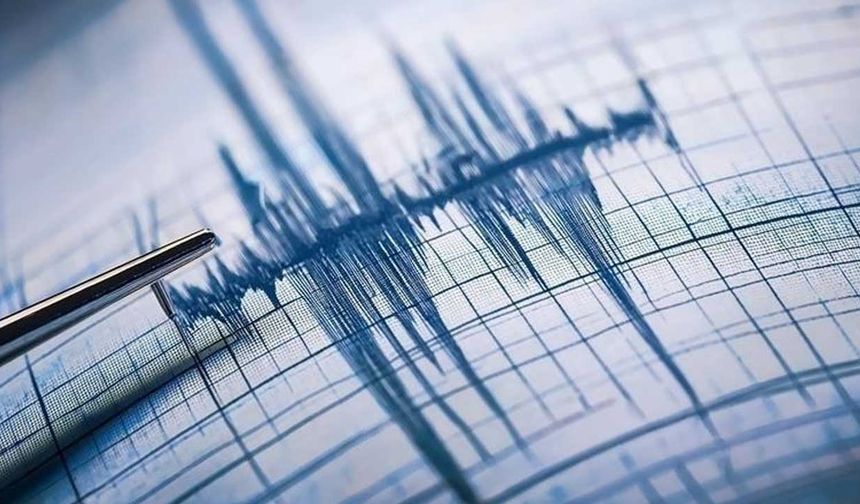 Konya'da 5.2 büyüklüğünde deprem!