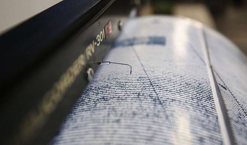 Son dakika... Denizli'de 6,1 deprem