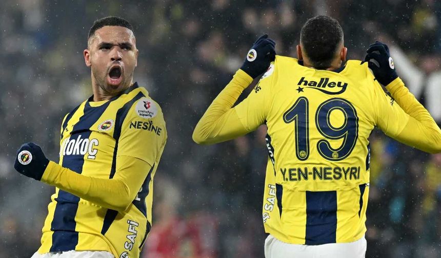 En Nesyri'ye Suudilerin ardından Avrupa'dan da talipler çıktı