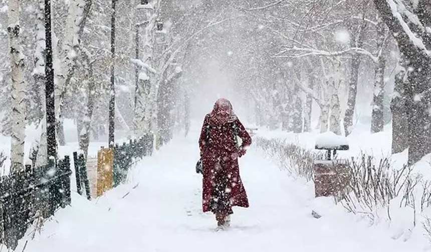 Türkiye, Balkanlar'dan gelen soğuk hava dalgası ile Nisan ayında kışı yaşadı. Bir anda düşen hava sıcaklıkları, sert soğuklar ve kar yağışı ülkenin büyük bir kesiminde etkili olurken bugünden itibaren sıcaklıkların mevsim normallerine dönmeye başlayacağı tahmin ediliyor.

