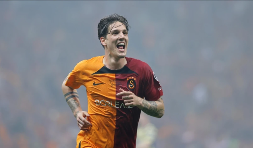 ZANIOLO'NUN DA ADI GEÇİYOR

Haberlerde, aralarında isimleri daha önce yasa dışı bahis soruşturmasına karışan ve bu nedenle ceza da alan Sandro Tonali ve Nicola Fagioli'nin yanı sıra Nicolo Zaniolo, Alessandro Florenzi, Weston McKennie, Mattia Perin, Leandro Paredes, Angel Di Maria, Raoul Bellanova, Samuele Ricci, Cristian Buonaiuto, Matteo Cancellieri ve Adames Hector Firpo'nun soruşturma geçiren isimler olduğu belirtildi.