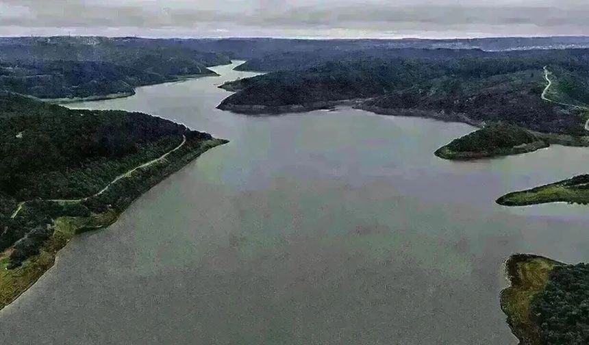 İSKİ tarafından paylaşılan verilere göre İstanbul barajlarının son 1 haftadaki doluluk oranları şu şekilde: