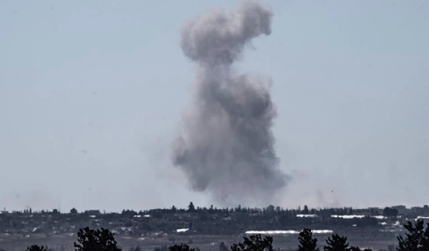 İsrail'in gece saatlerinden bu yana Lübnan'a düzenlediği saldırılarda ölenlerin sayısı 23'e yükseldi