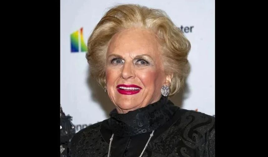 4. Jacqueline Mars