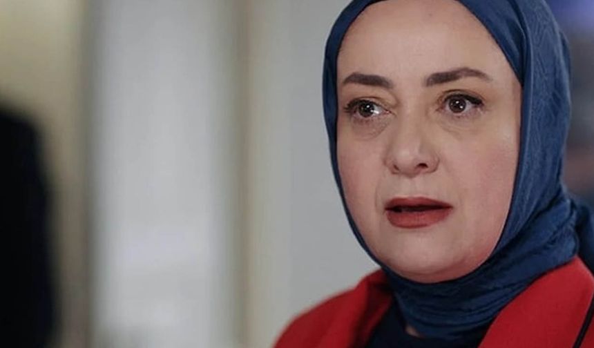Reyting rekortmeni Kızılcık Şerbeti'nin Pembe'si Sibel Taşçıoğlu, diziye veda etti.
