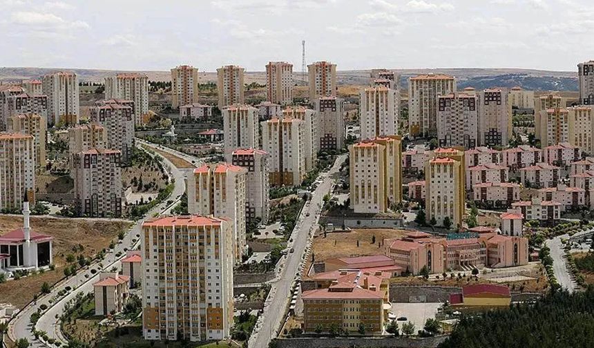 Peki, 1 milyon TL konut kredisinin ödemesi ne kadar oldu? İşte, 1 milyon TL konut kredisinin 120 aylık ödemesi...
