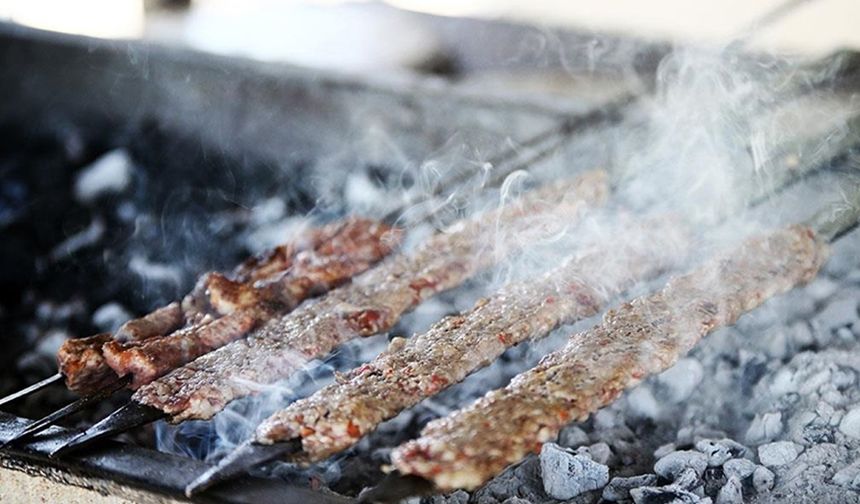 Adana kebap, 3. sıra
