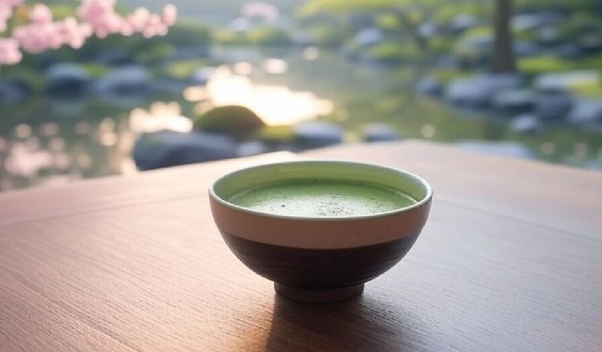 Matcha, vücudu hücre hasarından koruyan ve kronik hastalık riskini azaltan antioksidanlar açısından zengin. Güney Kore'nin başkenti Seul'deki Konkuk Üniversitesi'nden bilim insanlarının yayımladığı bir araştırmaya göre, matcha normal yeşil çaya göre 10 kat daha fazla antioksidan içeriyor.