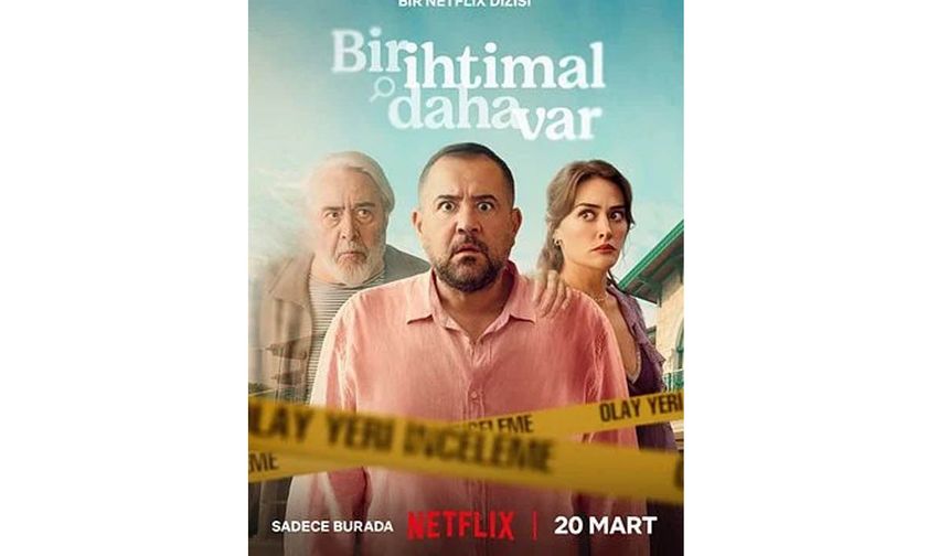 1. Bir İhtimal Daha Var 