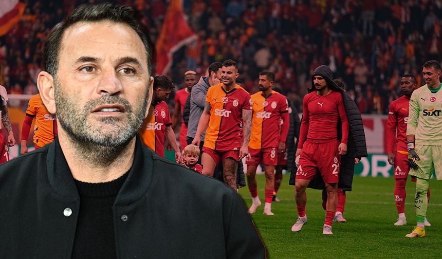 Okan Buruk yeni hedefini açıkladı!