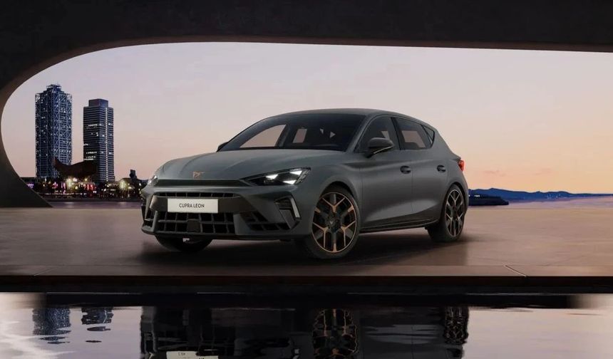 30. Cupra Leon 1.5 eTSI 150 PS DSG – 2.000.000 TL