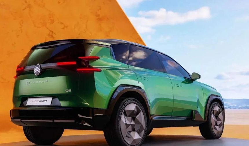 
29. Citroën C5 Aircross Feel 1.5 BlueHDi EAT8 – 1.980.000 TL