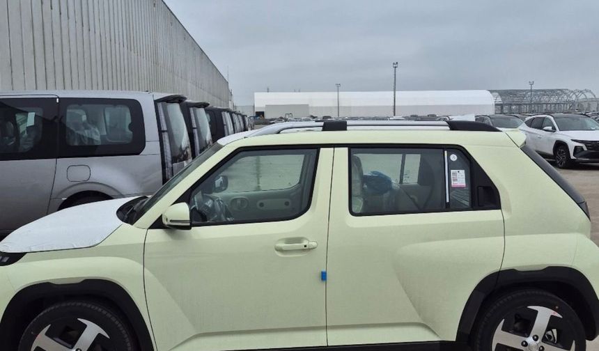 Gazeteci Emre Özpeynirci, 29 Nisan Salı günü X hesabından yaptığı paylaşımda, “Hyundai'nin A-SUV segmentindeki küçük elektrikli modeli Inster, Türkiye pazarı için gün sayıyor” ifadelerini kullandı. 