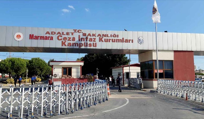 Silivri'den sevk kararı! Murat Çalık dahil 8 kişi İzmir'e gönderiliyor