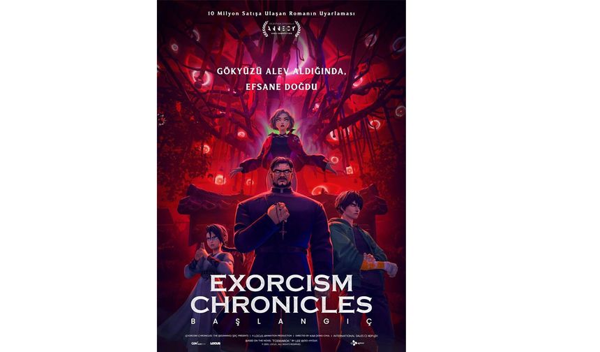 EXORCISM CHRONICLES: BAŞLANGIÇ