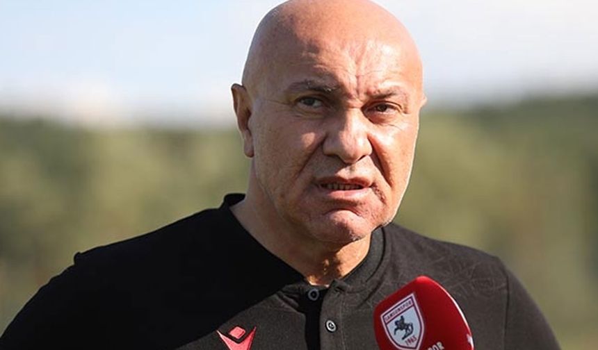 Samsunspor Başkanı Yüksel Yıldırım, Trendyol Süper Lig'de bu hafta Galatasaray ile oynayacakları kritik karşılaşma öncesinde Beyaz TV'ye açıklamalarda bulundu.  Geçen yıl sezon öncesinde katıldığı Kulüpler Birliği toplantısında Dursun Özbek ve Ali Koç arasında yaşananları anlatan Yüksel Yıldırım, yaşanan duruma tepki göstermesi üzerine Özbek'in kendisine "Yürü git! Sen daha öğreneceksin" dediğini iddia etti. 

