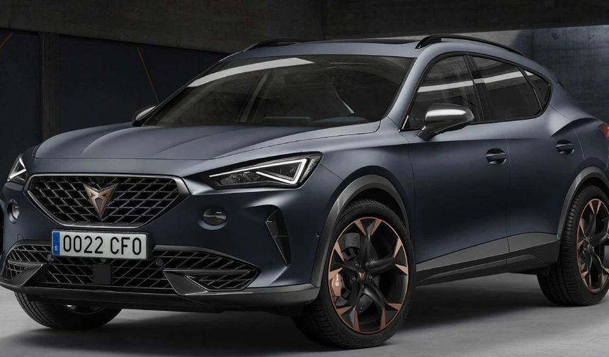 20. CUPRA